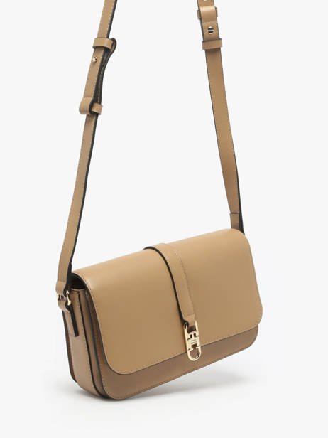 Cross Body Tas Th Libre Tommy hilfiger Bruin th libre AW17723 ander zicht 2